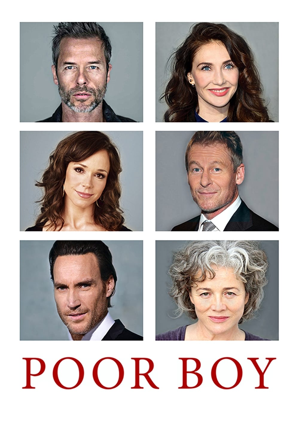 Постер Poor Boy